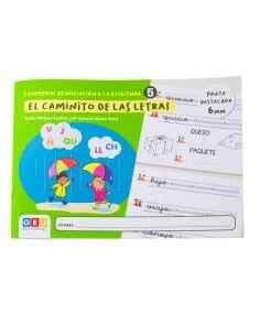 GEU I3 Caminito letras 5/Pauta