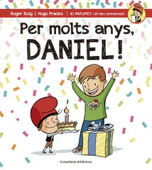 Per molts anys, Daniel!
