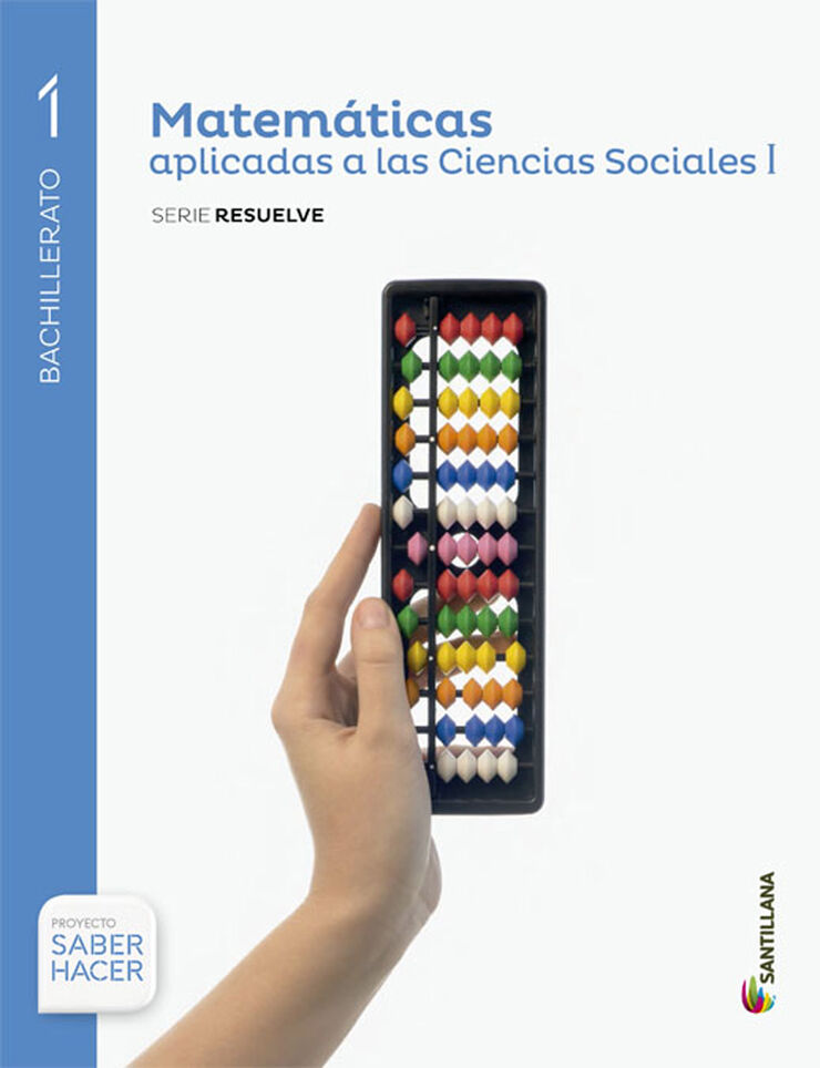 Matemáticas Ccss Resuelve 1º Bachillerato