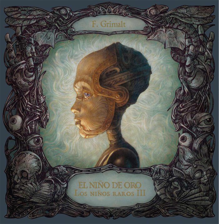 El ni&ntilde;o de oro