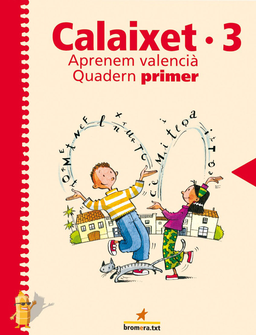 Llengua quadern 1 Calaixet 3r Primria