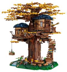 LEGO® Ideas La casa del árbol 21318