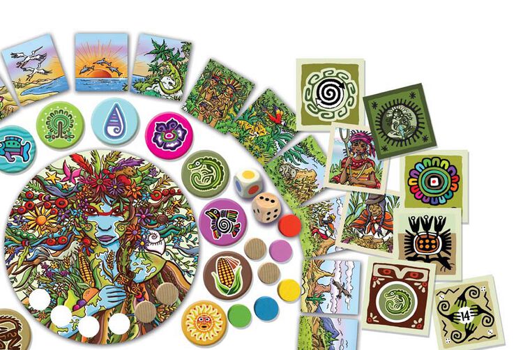 Guardianes de la Pachamama