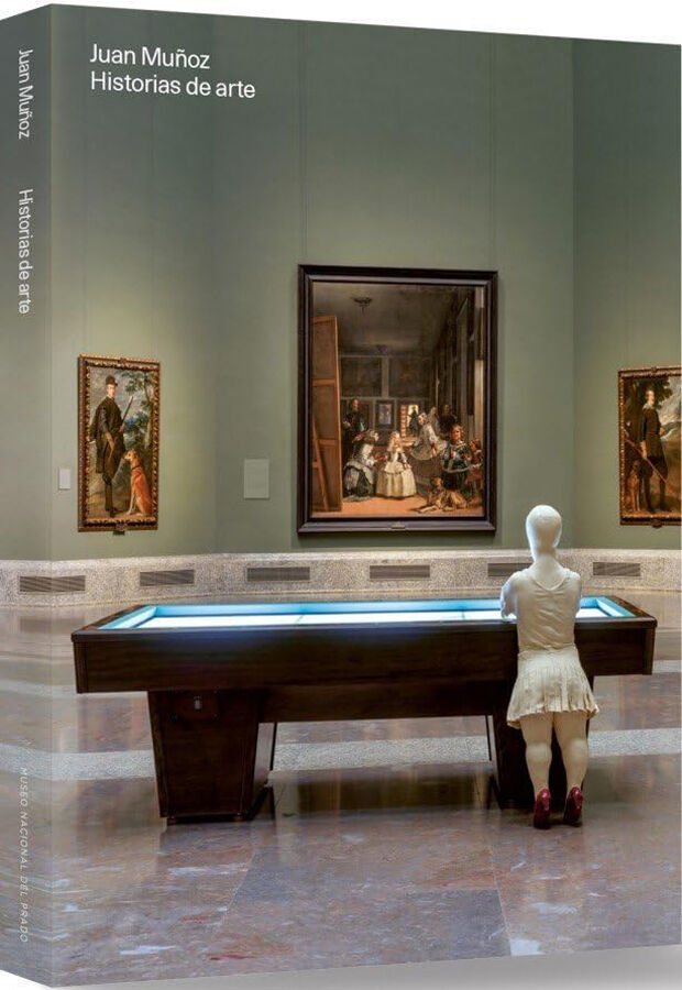 Juan Mu&ntilde;oz. Historias del arte