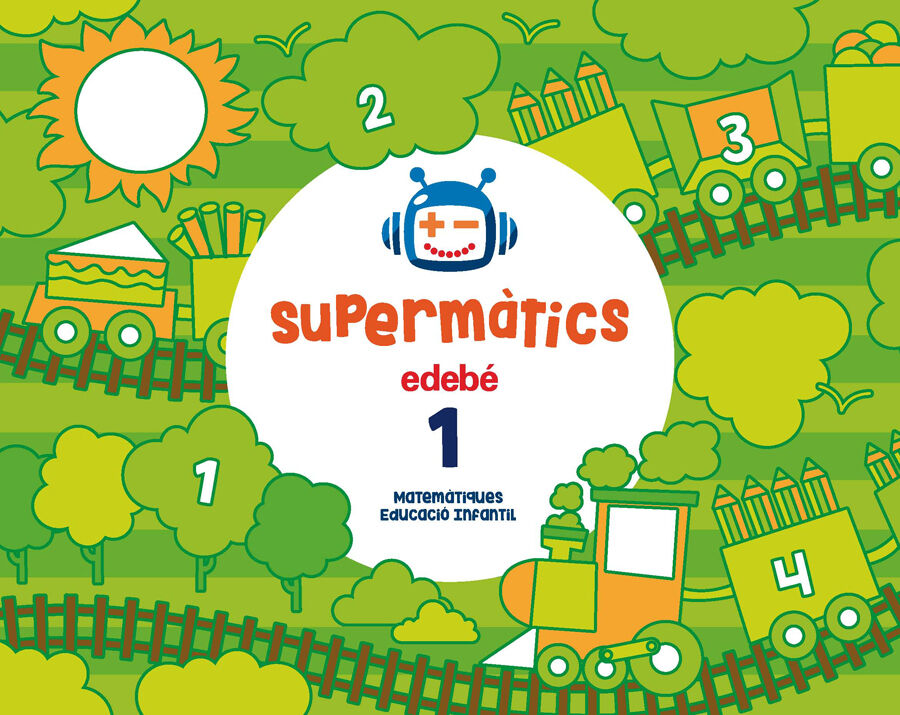 Quadern Superm&agrave;tics 1