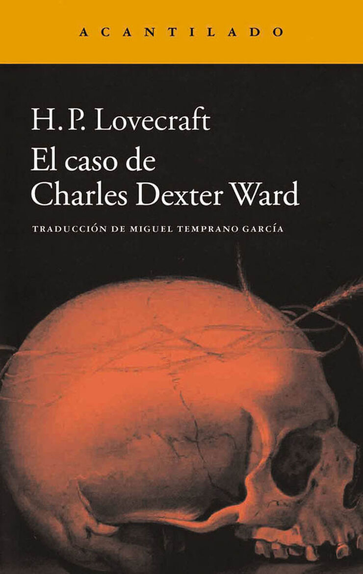 El caso de Charles Dexter Ward