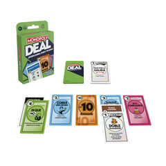 Monopoly Deal Refresh