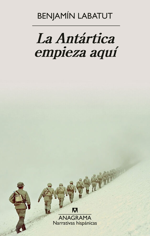 La Ant&aacute;rtica empieza aqu&iacute;
