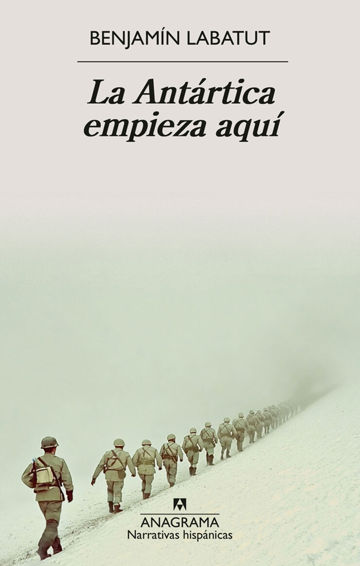 La Ant&aacute;rtica empieza aqu&iacute;