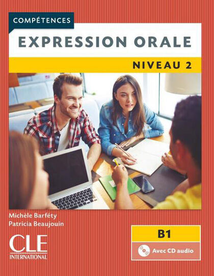 Cle Expression Orale 2 B1 2E/+Cd