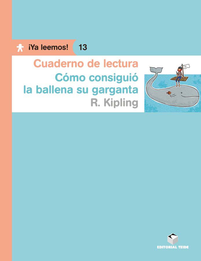 Como Ballena Cuaderno&iexcl;Ya Leemos! 13 Primaria