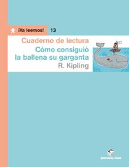 Como Ballena Cuaderno¡Ya Leemos! 13 Primaria Como Ballena Cuaderno¡Ya Leemos! 13 Primaria