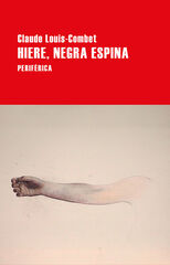Hiere, negra espina Hiere, negra espina