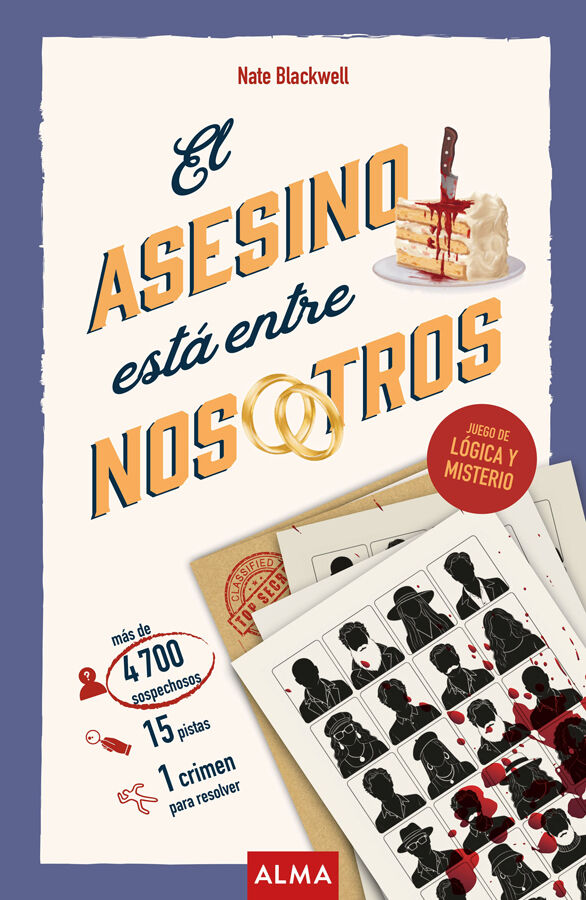 El asesino est&aacute; entre nosotros