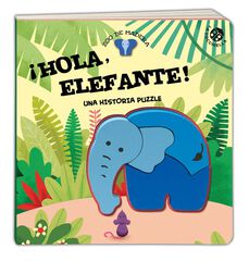 ¡Hola, Elefante! ¡Hola, Elefante!
