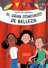 El gran concurso de belleza