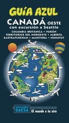Canadá Oeste Novedad Canadá Oeste Novedad