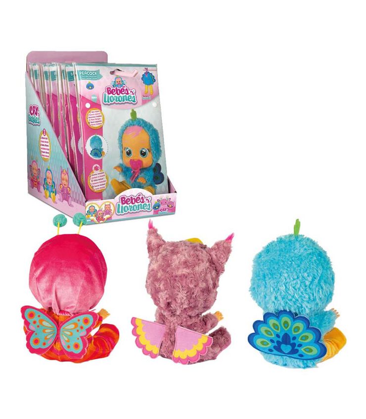 Beb&eacute;s Llorones pijama surtido