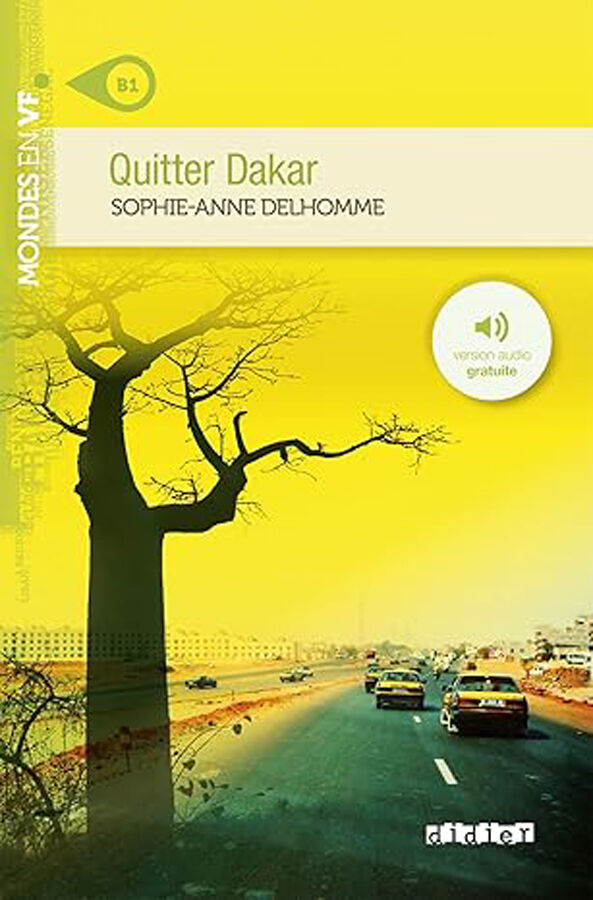 DID MVF B1/B2 Quitter dakar