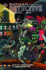 Batman: Especial Detective Comics 1.000