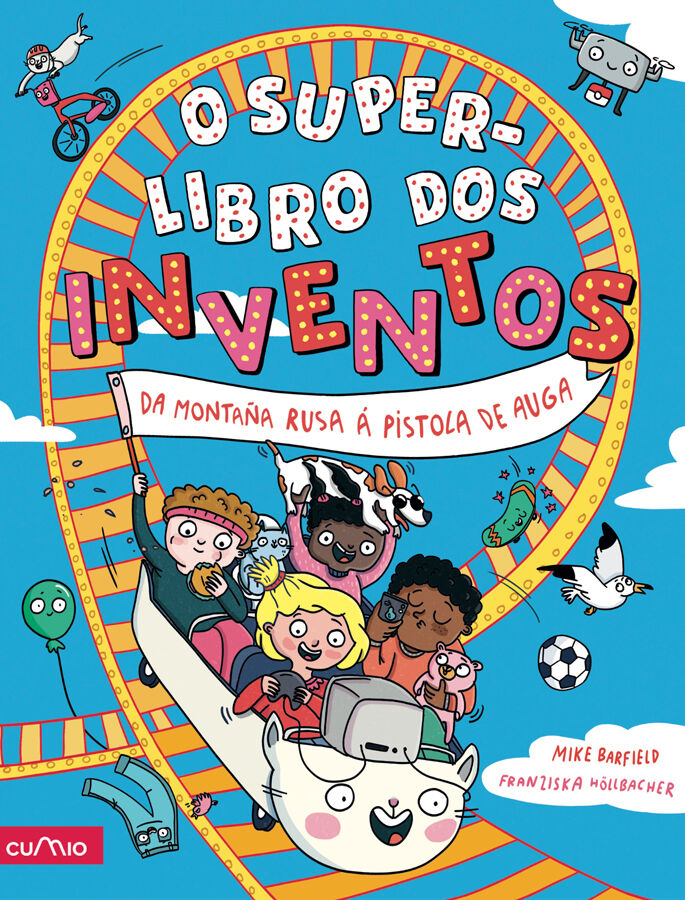 O superlibro dos inventos