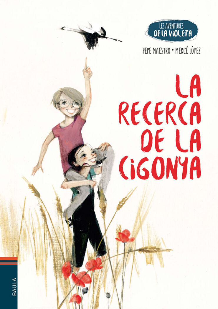 La recerca de la cigonya