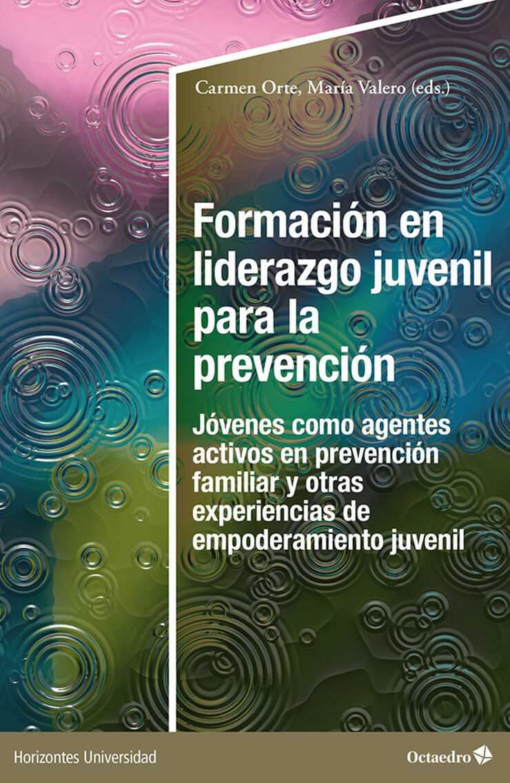 Formación en liderazgo juvenil para la p