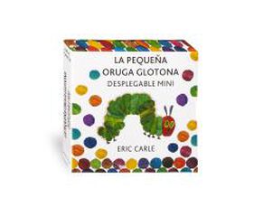 Pequeña oruga glotona desplegable mini, Pequeña oruga glotona desplegable mini,
