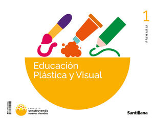 Educaci&oacute;n Pl&aacute;stica 1Prm cast
