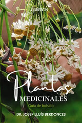 Plantas medicinales. Guía de bolsillo Plantas medicinales. Guía de bolsillo