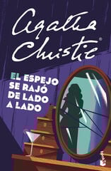 El espejo se rajó de lado a lado El espejo se rajó de lado a lado