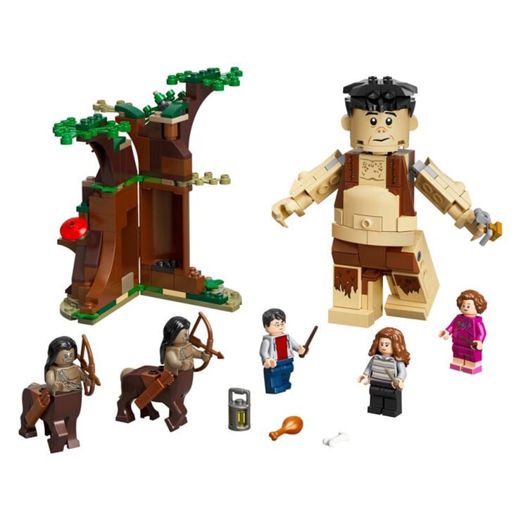 LEGO® Harry Potter Bosque Prohibido 75967