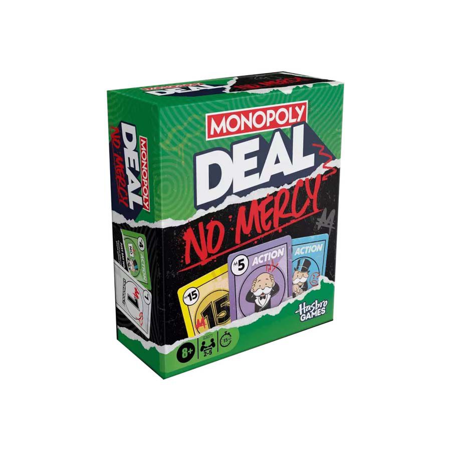 Monopoly Deal No Mercy