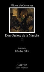 Don Quijote de la Mancha, I Don Quijote de la Mancha, I