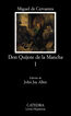 Don Quijote de la Mancha, I Don Quijote de la Mancha, I