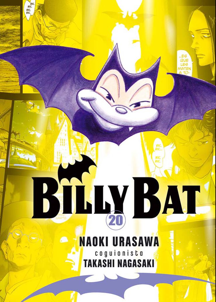 Billy Bat nº 20/20