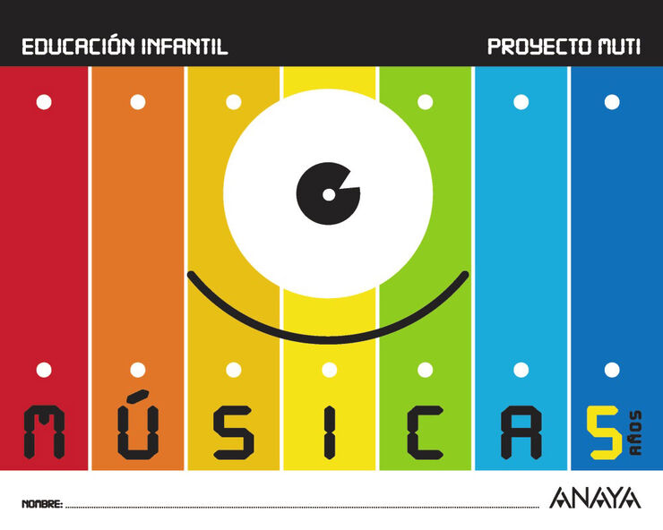 Msica Infantil 5 aos