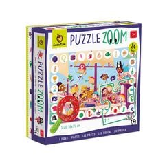 Zoomy Puzle - Tesoro Pirata