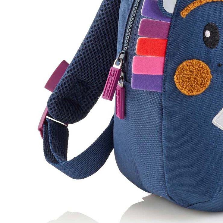 Mochila forma reciclada Miquelrius King Jungle