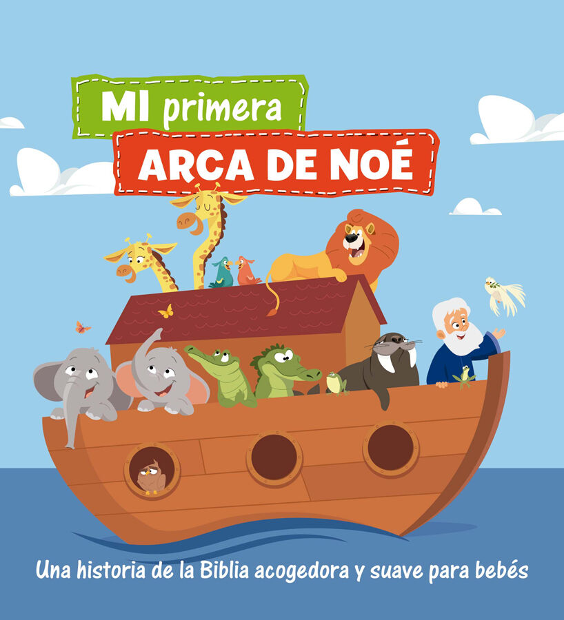 Mi primer arca de No&eacute;