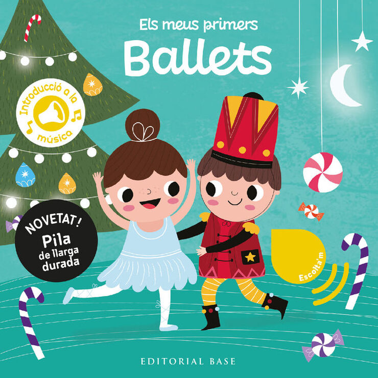 Els meus primers ballets