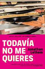 Todavía no me quieres Todavía no me quieres