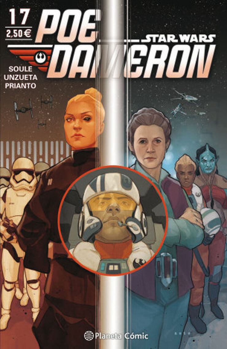Star Wars Poe Dameron 17