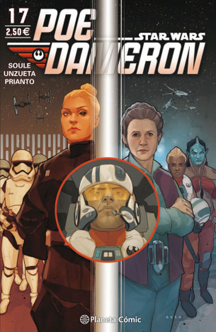 Star Wars Poe Dameron 17