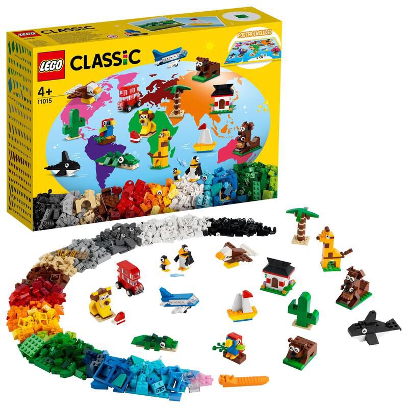 Abacus lego classic shop