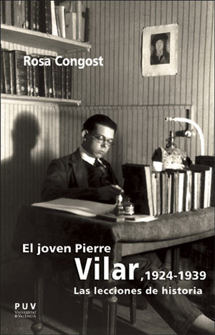 Joven Pierre Vilar 1924-1939, El