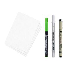 Sakura Art Kit Manga