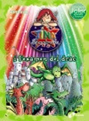 Tina Superbruixa i l'examen del drac Tina Superbruixa i l'examen del drac