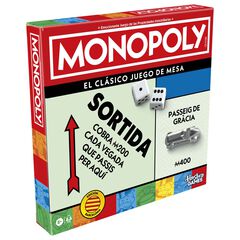 Monopoly Barcelona