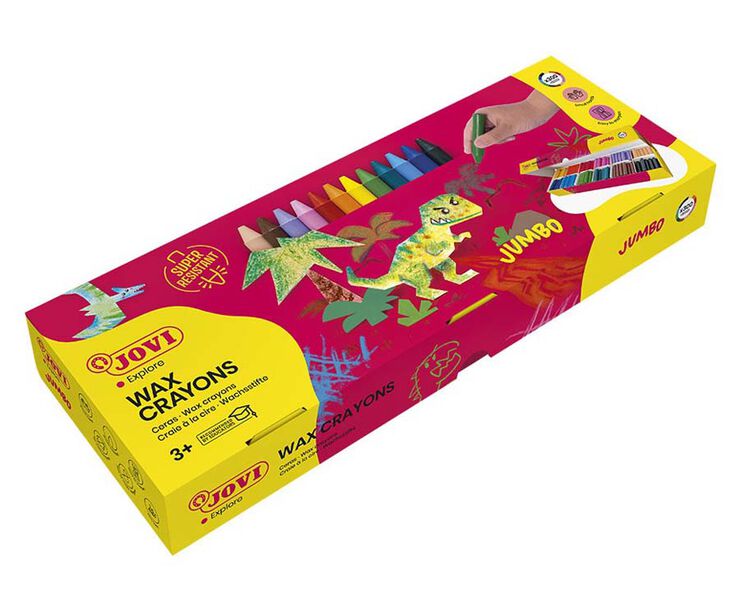 Cerass plásticas Jovicolor 300u